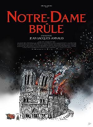 Notre-Dame on Fire 2022 izle