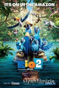 Rio 2 2014 izle