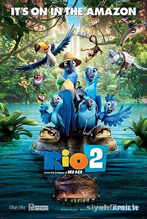 Rio 2 2014 izle