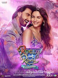 Rocky aur Rani Kii Prem Kahani 2023 izle