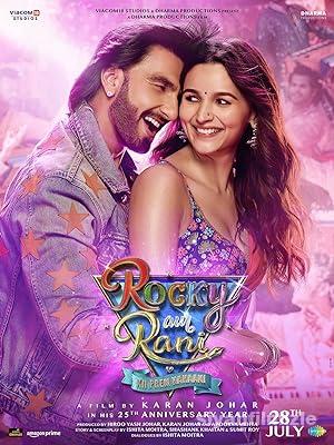 Rocky aur Rani Kii Prem Kahani 2023 izle
