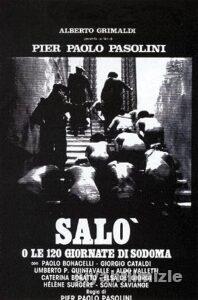 Salo Ya Da Sodom’un 120 Günü 1975 izle