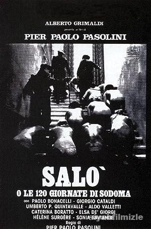 Salo Ya Da Sodom’un 120 Günü 1975 izle
