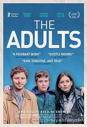 The Adults 2023 izle