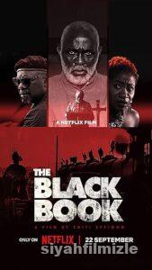 Kara Kaplı Defter 2023 izle