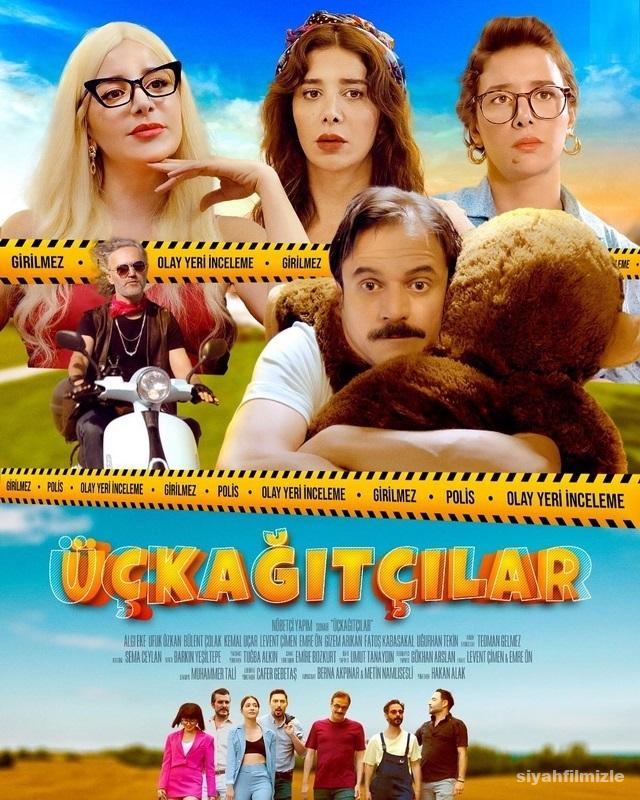 Üç (3) Kağıtçılar 2022 izle