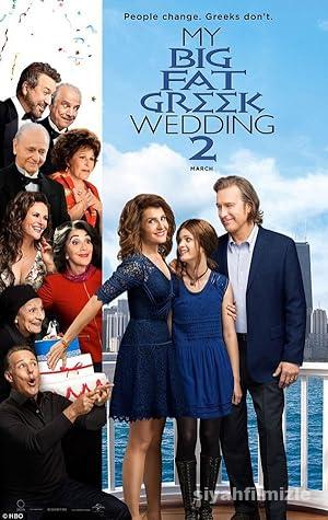 Benim Çılgın Düğünüm 2 2016 izle