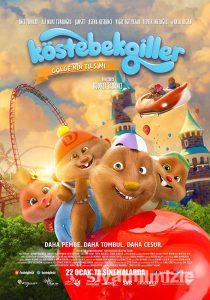 Köstebekgiller: Gölge’nin Tilsimi 2016 izle