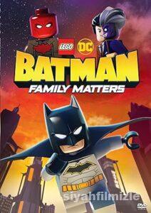 LEGO DC: Batman – Aile Meseleleri 2019 izle