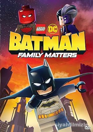 LEGO DC: Batman – Aile Meseleleri 2019 izle