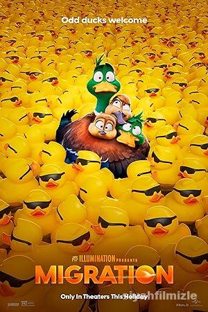 Ördeklerin Göçü 2023 izle