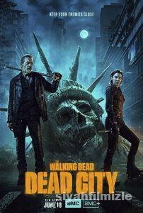 The Walking Dead: Dead City 1.Sezon izle Dublaj