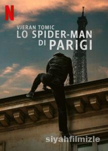 Vjeran Tomic: The Spider-Man of Paris izle 2023 izle