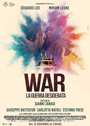 War: La guerra desiderata 2022 izle