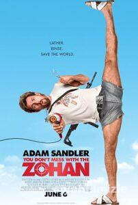 Zohan’a Bulaşma 2008 izle