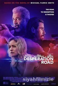 Desperation Road 2023 izle