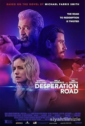 Desperation Road 2023 izle