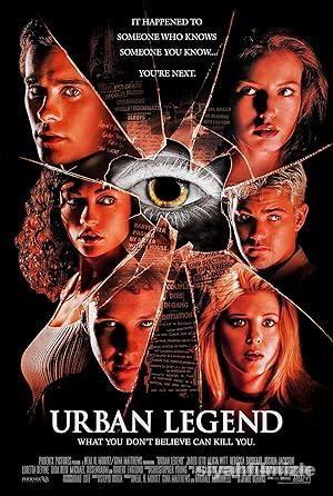 Gerçek Efsaneler 1998 izle