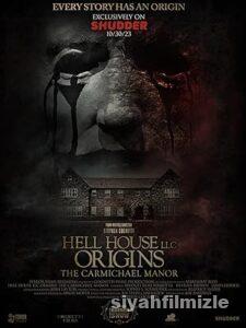 Hell House LLC Origins: The Carmichael Manor 2023 izle