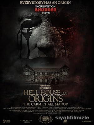 Hell House LLC Origins: The Carmichael Manor 2023 izle