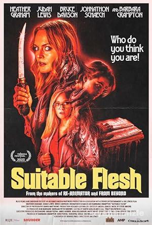 Suitable Flesh 2023 izle