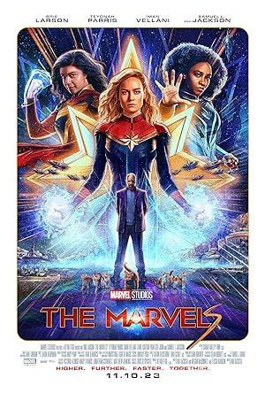The Marvels 2023 izle