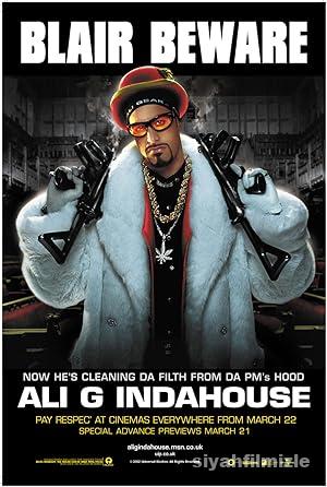 Ali G Başbelası 2002 izle