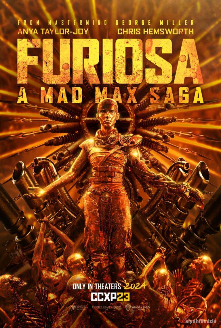 Furiosa: Bir Mad Max Destanı 2024 izle