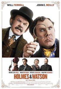 Holmes ve Watson 2018 izle