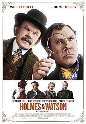 Holmes ve Watson 2018 izle