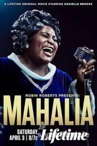 Mahalia 2021 izle