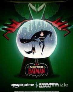 Küçük Batman’in Noeli 2023 izle