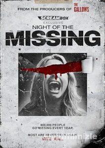 Night of the Missing 2023 izle