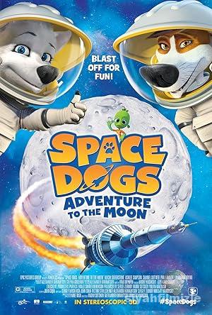 Astronot Köpekler 2: Ay Macerası 2014 izle