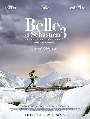Belle ve Sebastian 3: Bitmeyen Dostluk 2017 izle