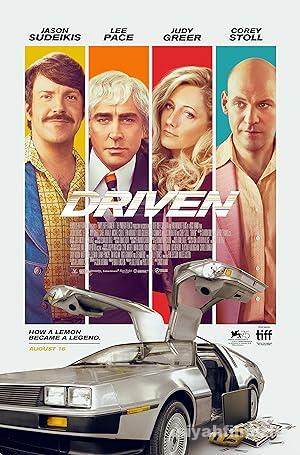DeLorean Davası 2018 izle