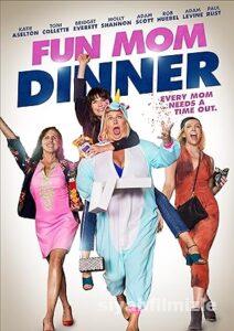 Eğlenceli Annelerin Akşam Yemeği 2017 izle