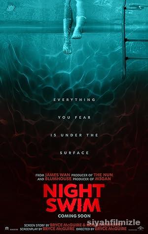 Gece Yüzüşü 2024 izle