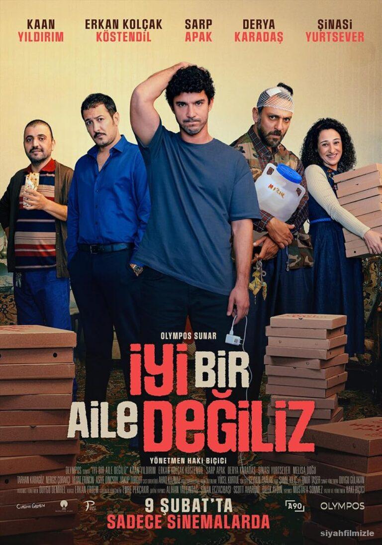 İyi Bir Aile Değiliz 2024 izle