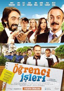Öğrenci İşleri 2015 izle