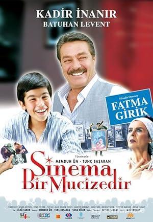 Sinema Bir Mucizedir 2005 izle