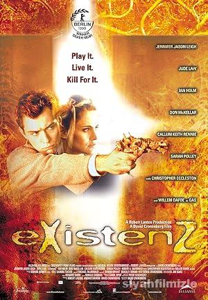Varoluş (eXistenZ) 1999 izle