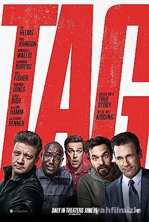 Yakalandın! 2018 izle