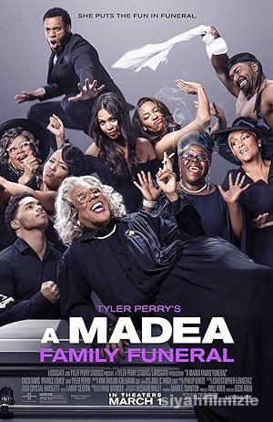 A Madea Family Funeral 2019 izle
