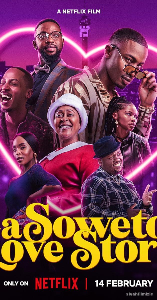 Soweto’da Aşk 2024 izle