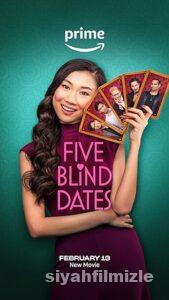 Beş Kör Randevu 2024 izle