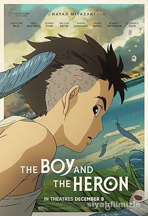 Çocuk ve Balıkçıl 2023 izle