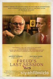 Freud’s Last Session 2023 izle