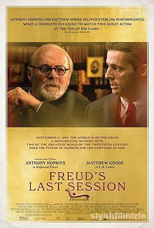 Freud’s Last Session 2023 izle
