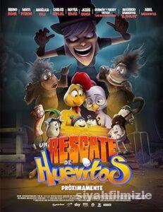 Yumurtalar Firarda: Afrika Macerası 2021  izle